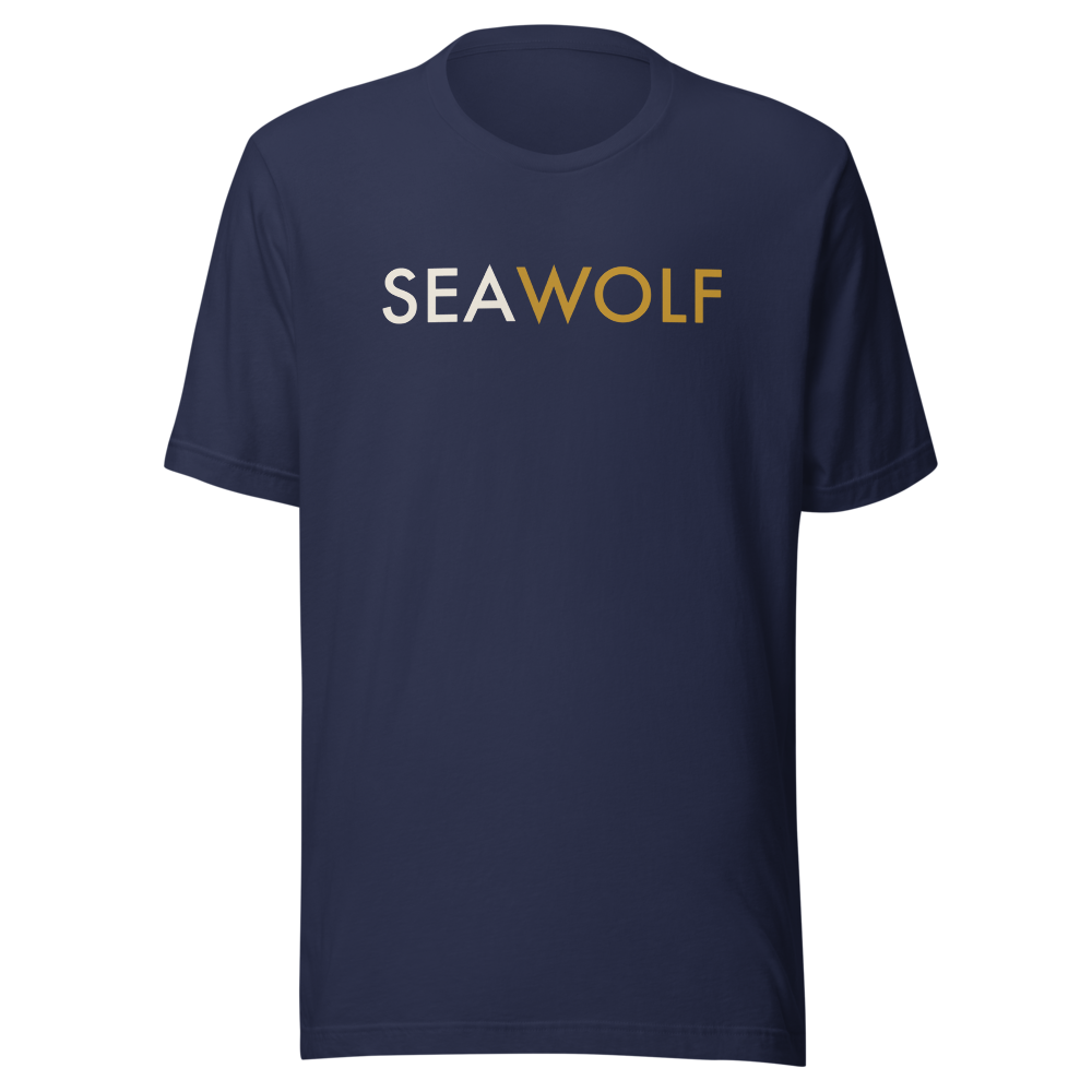 Grizzly Tee — Navy