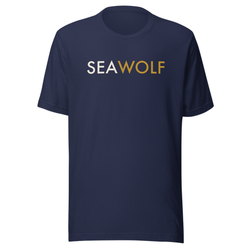 Grizzly Tee — Navy