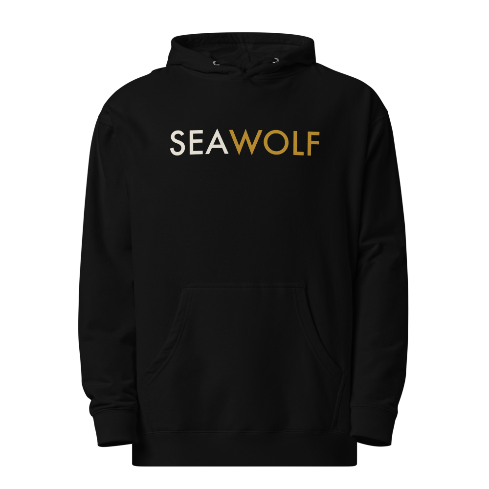 Great Bear Hoodie — Black