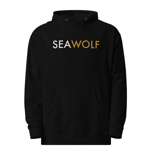 Great Bear Hoodie — Black
