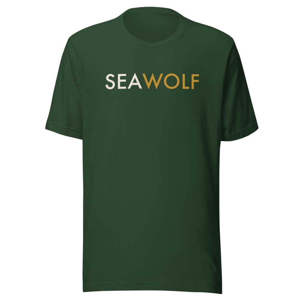 Grizzly Tee — Forest Green