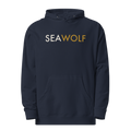 Great Bear Hoodie — Navy