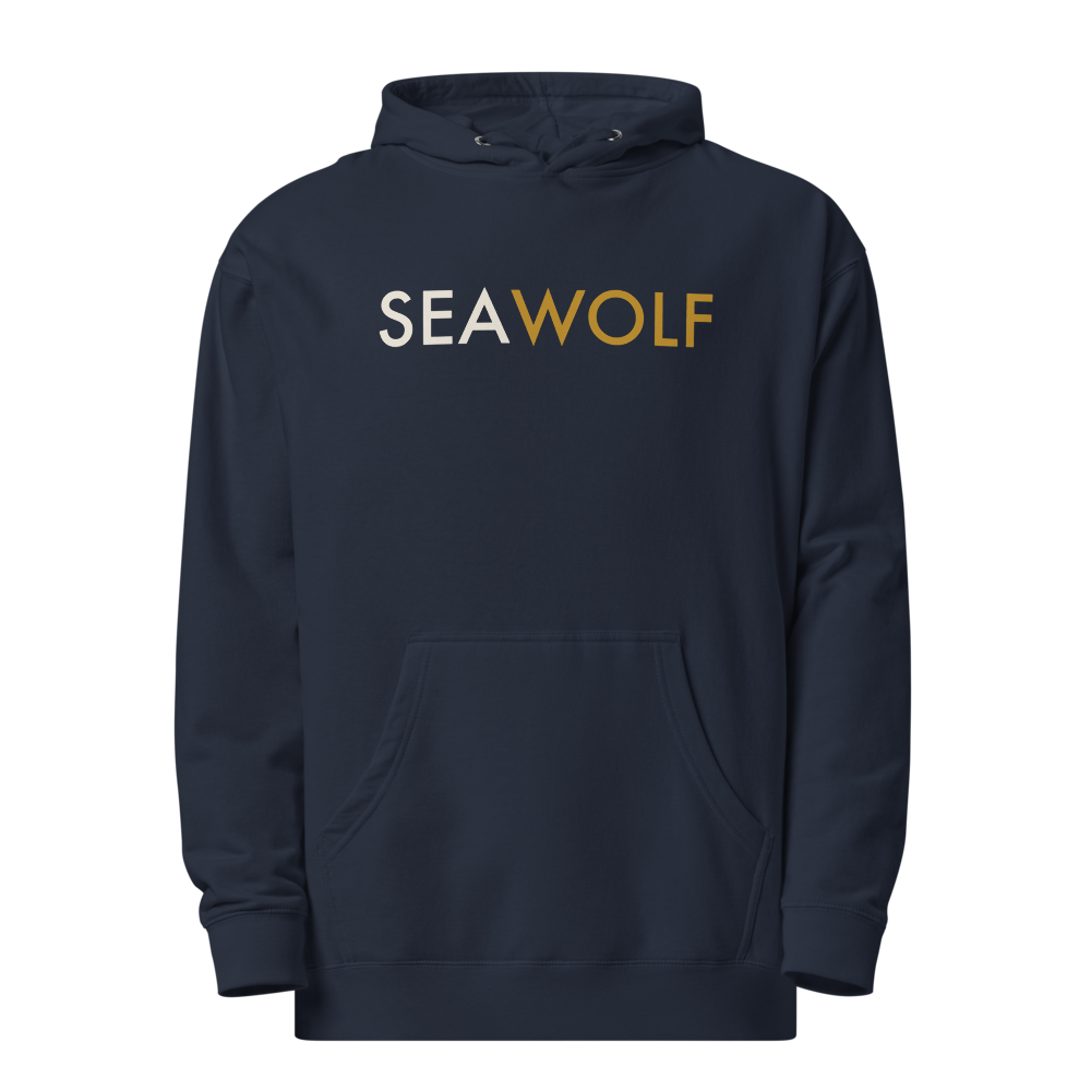 Great Bear Hoodie — Navy