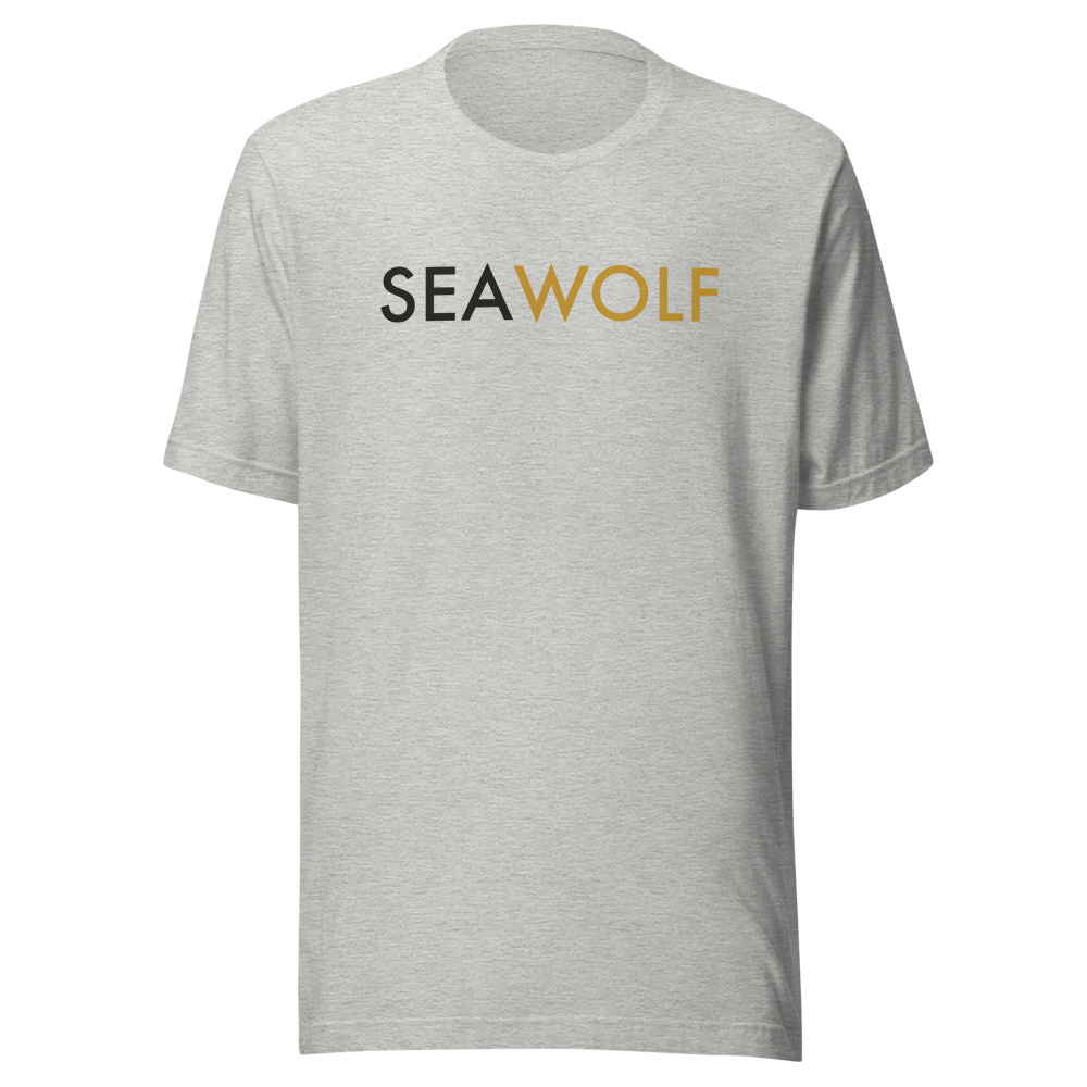 Grizzly Tee — Heather Grey