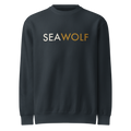Coastal Crewneck — Navy
