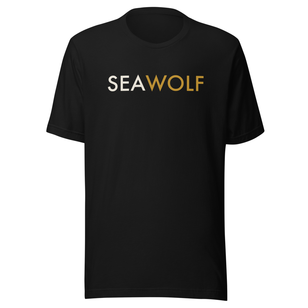 Grizzly Tee — Black