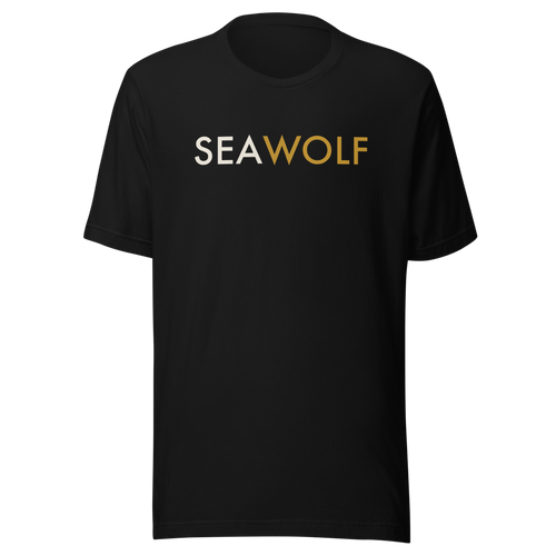 Grizzly Tee — Black