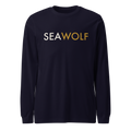 Salmon Run Long-Sleeve — Navy