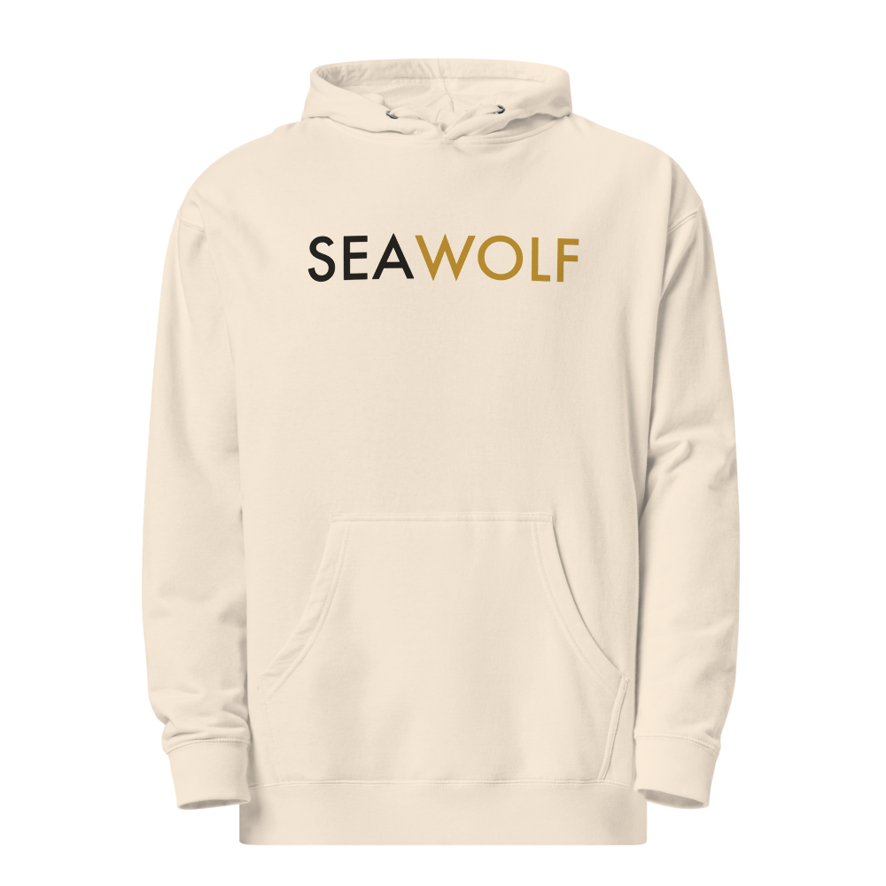 Great Bear Hoodie — Bone